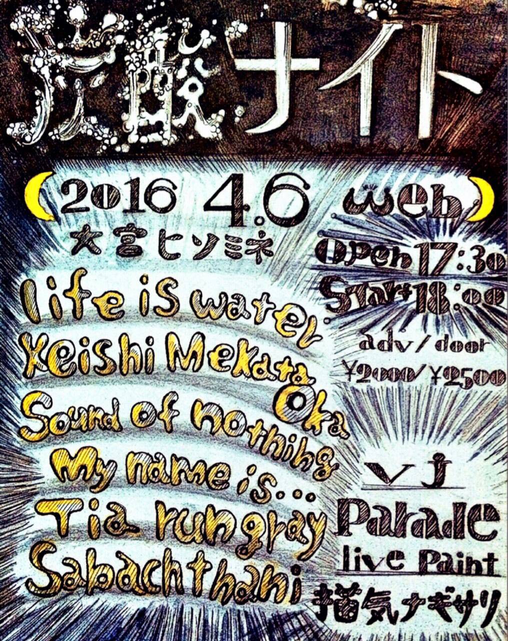 炭酸ナイト