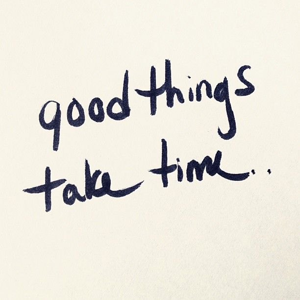 Take Time