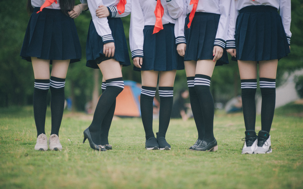 女子ミネ！！ #1
