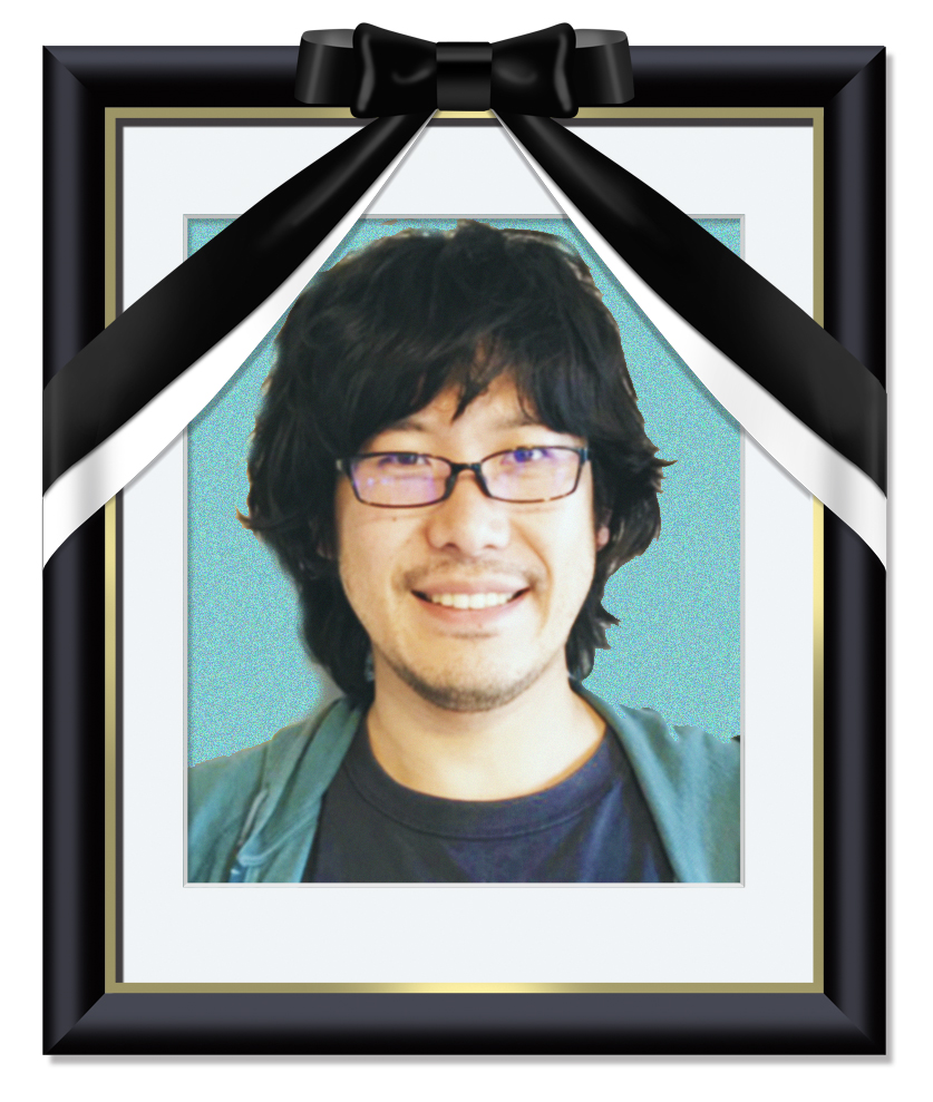 ［忌中］岡田和樹氏 生前葬