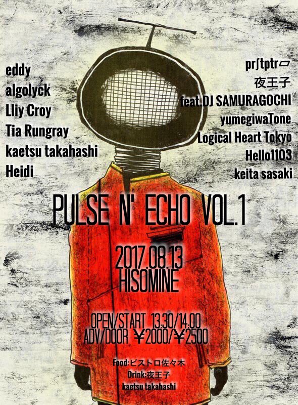 pulse n' echo vol.1