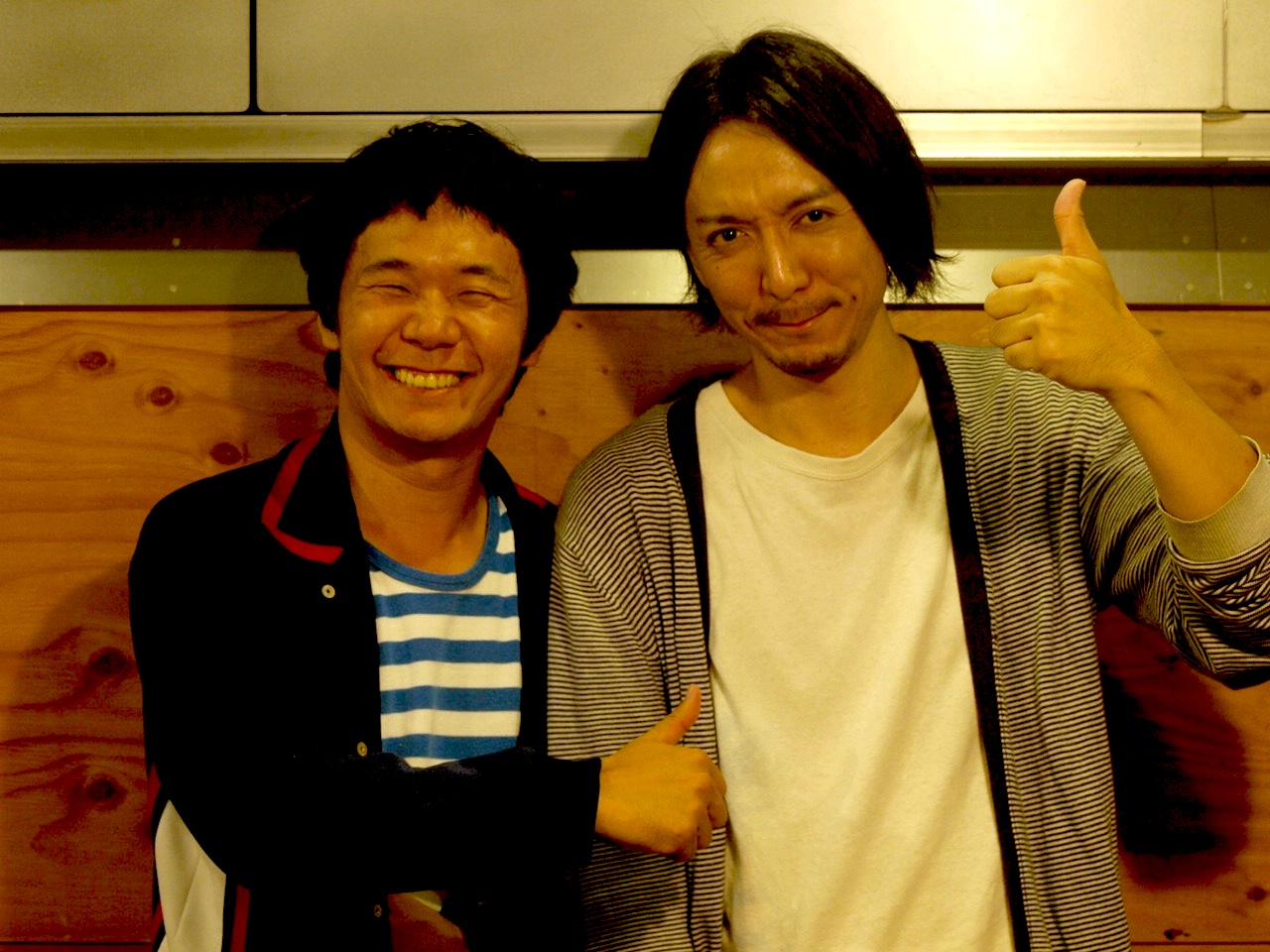 劔樹人 × 森大地 音楽マネージメント対談
