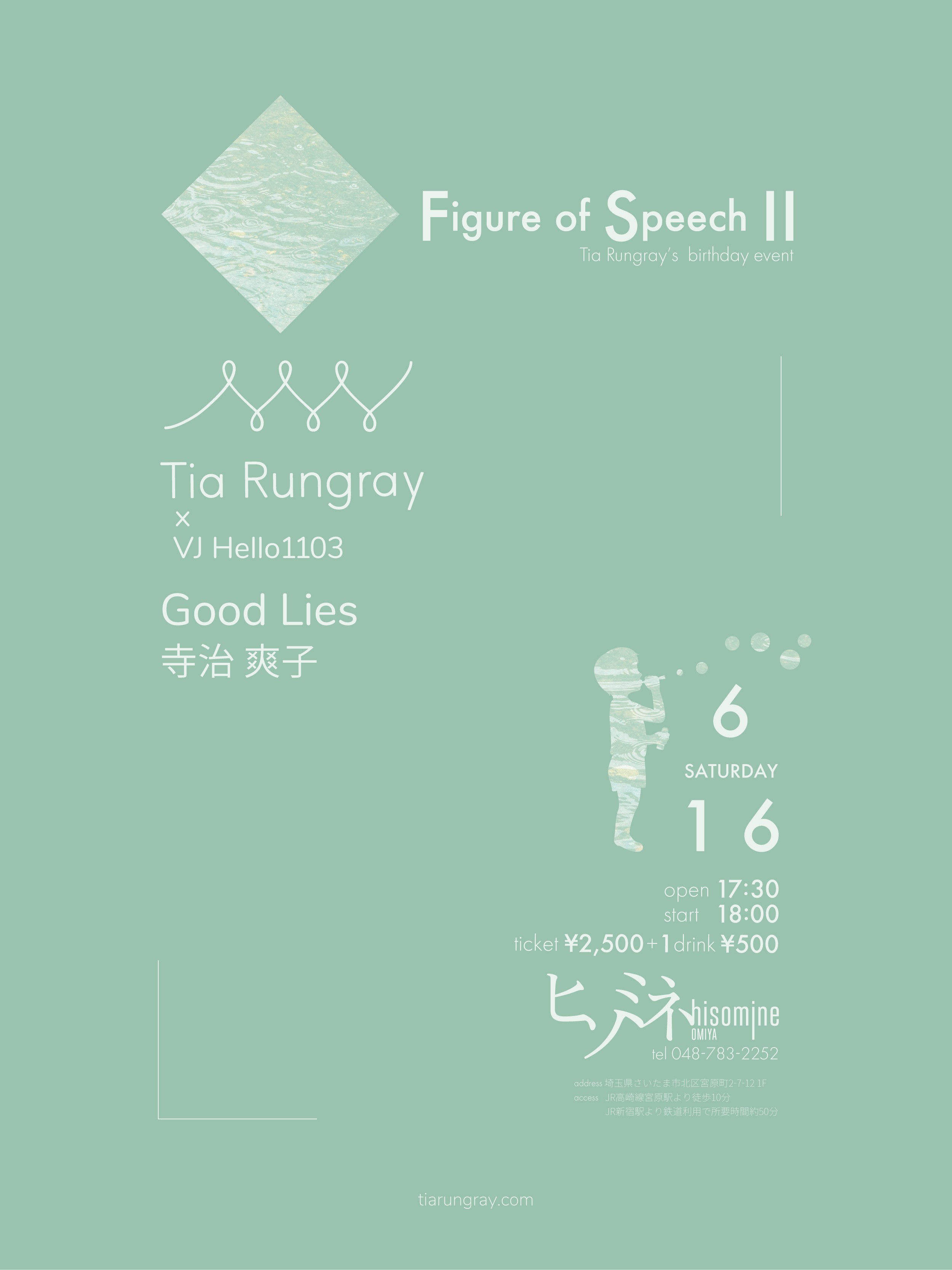 Figure of Speech II