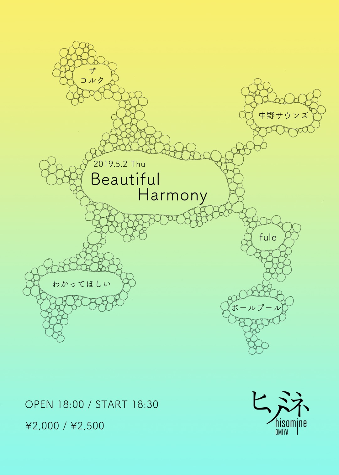Beautiful Harmony