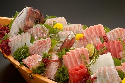 START OF THE DAY Presents 魚会