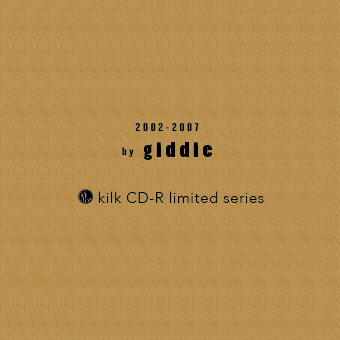 giddie "2002-2007" release party