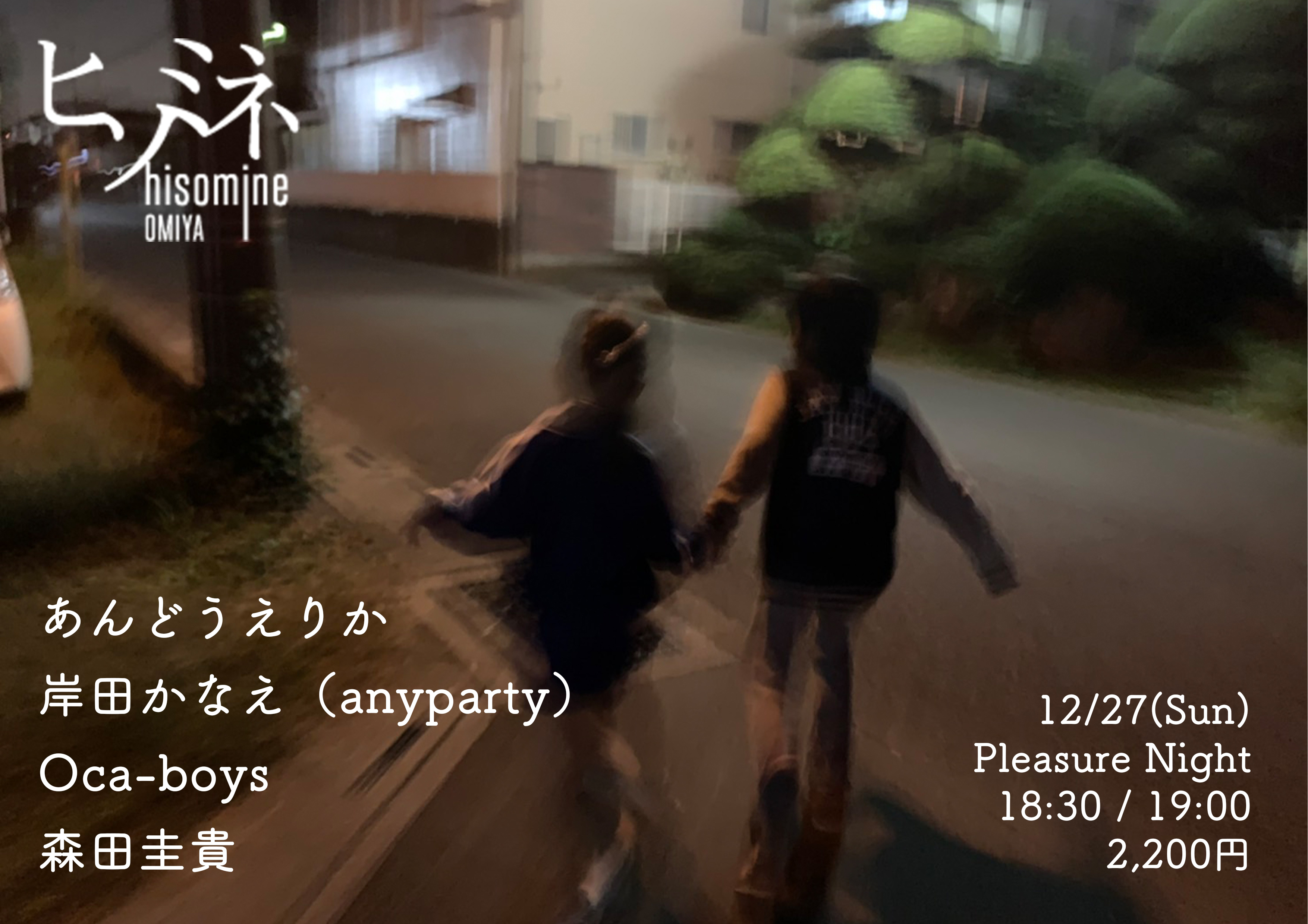 Pleasure Night 