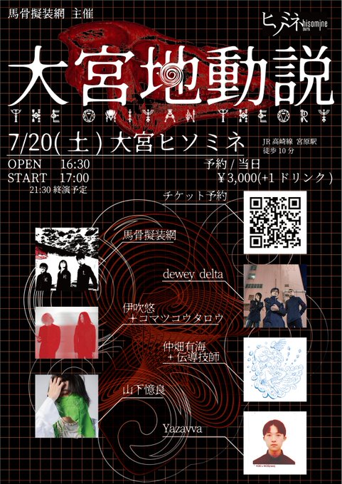 大宮地動説
