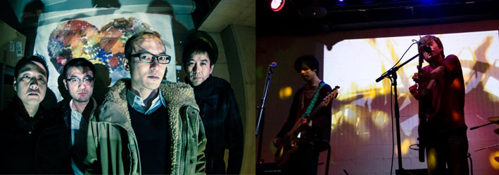 kilk records presents "condensed kilk" vol.2 nemlino & sundelay ツーマン公演