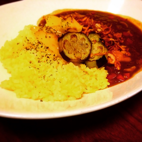 コッテリアンカレーナイト