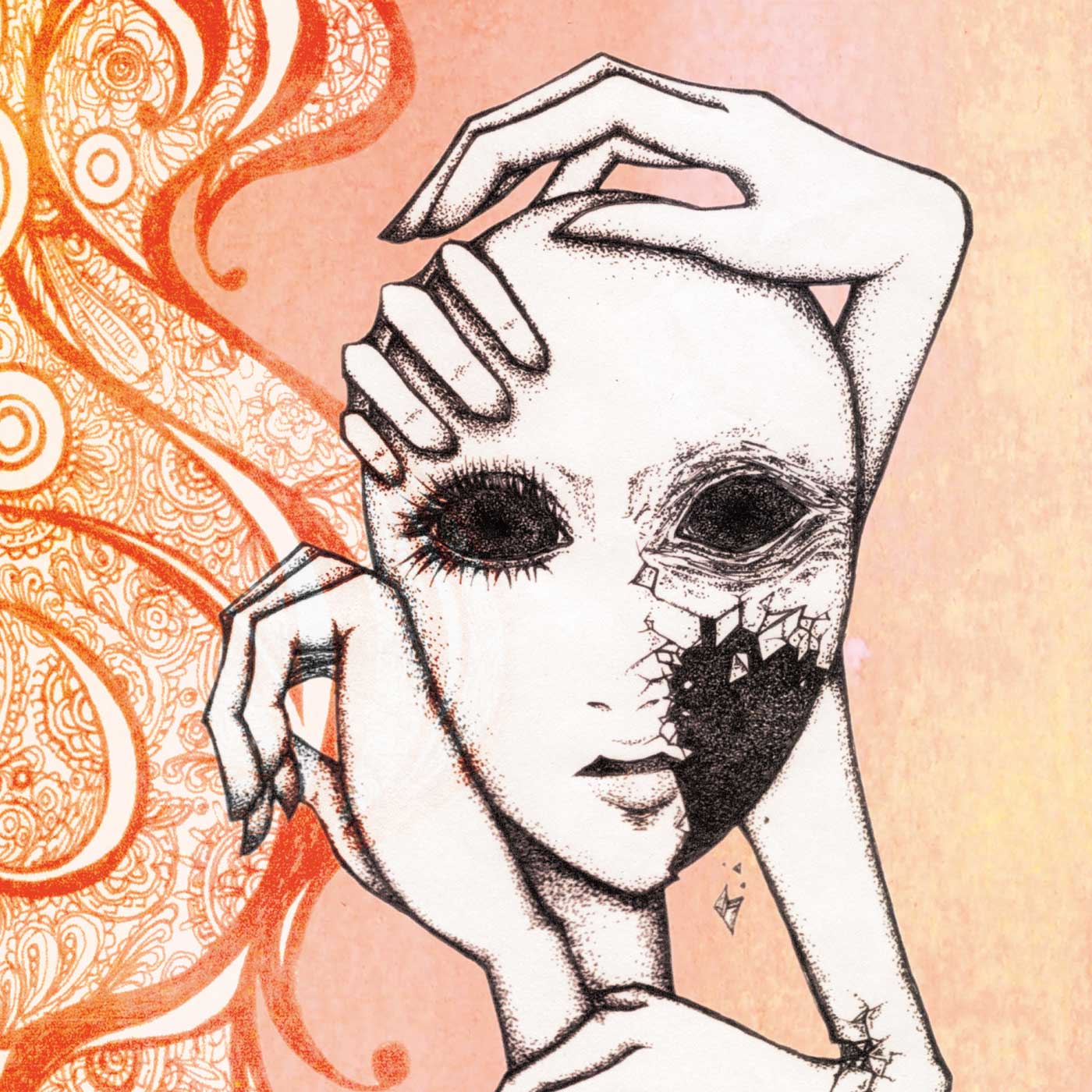 - Qu 1st.album "switch" release tour final -